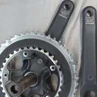 Shimano Dura Ace 7900 FC-7950 172,5 mm 50-34 10 Speed COMPACT Double Kurbelgarnitur