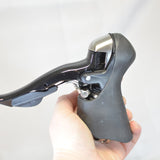 Shimano 105 5700 ST-5700 RIGHT/REAR 10 速 STI 变速杆，黑色，8/10 VG