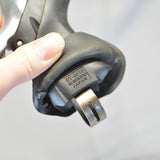 Shimano Ultegra 6500 ST-6510 LINKS/VORNE Doppel-/Dreifachschalthebel, 8/10 VG