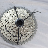 Shimano Deore XT CS-M8000 11 Speed Cassette 11-42t, 9/10 EXC+