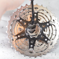 Shimano 105 5800 CS-5800 11 Speed Cassette 11-32, 9/10+