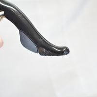 Shimano 105 5700 ST-5700 RIGHT/REAR 10 速 STI 变速杆，黑色，8/10 VG