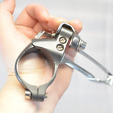 Shimano Ultegra 6700 FD-6700 10 Speed Clamp-On 34,9 mm Umwerfer, 8/10 VG
