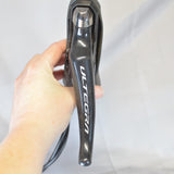 Shimano Ultegra ST-R8020 LEFT/FRONT Hydraulic Brake/Shift Lever, 8/10 VG+