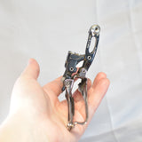 Shimano Dura Ace 9000 FD-9000 Front Derailleur Double Braze-On