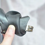 Shimano Ultegra 6600 ST-6600G Gray 2x DOUBLE  LEFT/FRONT Shifter, 7/10+ Nice