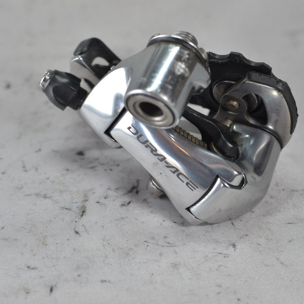 Shimano Dura Ace 7800 RD-7800 后变速器10 速短笼，8/10 VG