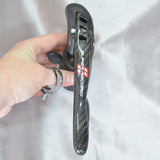 NEAR MINT Campagnolo Super Record  LEFT/FRONT 2x Double 11 Speed Shifter