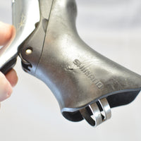 Shimano Ultegra 6600 ST-6600 2x Double LEFT/FRONT STI Shifter, 7/10 Nice