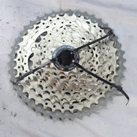 Shimano Deore XT CS-M8000 11 Speed Cassette 11-42t, 9/10 EXC+