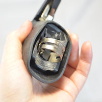 Shimano 105 5700 ST-5700 RIGHT/REAR 10 速 STI 变速杆，黑色，8/10 VG