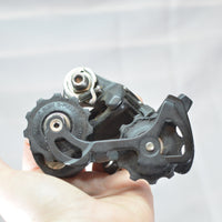 Shimano Ultegra 6700 RD-6700 10 Speed Rear Derailleur - Short Cage, 7/10 Nice