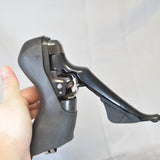 Shimano Ultegra ST-R8020 LEFT/FRONT Hydraulic Brake/Shift Lever, 8/10 VG+