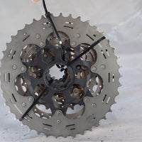 Shimano XTR 960 CS-M960 9-fach Kassette 11-34 Zähne Titan