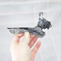 Shimano Ultegra 6700 FD-6700 10 Speed Braze OR Clamp 34.9mm Front Double Derailleur