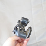 Shimano 105 5700 RD-5701 10 速短笼后变速器黑色，7/10 不错