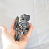 Shimano 105 5700 RD-5701 10 速短笼后变速器黑色，7/10 不错