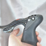 NEAR MINT Campagnolo Super Record  LEFT/FRONT 2x Double 11 Speed Shifter