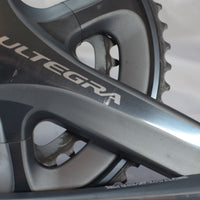 Shimano Ultegra 6800 11 Speed COMPACT Kurbelgarnitur FC-6800 50-34 172,5 mm