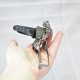 Shimano Ultegra 6700 FD-6700 10 Speed Braze OR Clamp 34.9mm Front Double Derailleur