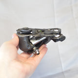 Shimano 105 5700 RD-5701 10 速短笼后变速器黑色，7/10 不错