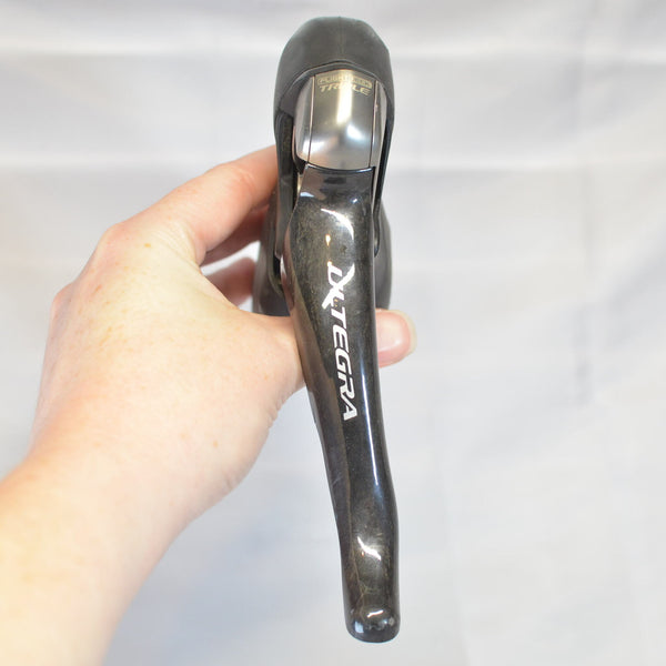 Shimano Ultegra 6700 ST-6700 LEFT/FRONT 3x TRIPLE STI Shifter, 8/10 VG