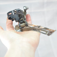Shimano Ultegra 6700 FD-6700 10 Speed Braze OR Clamp 34.9mm Front Double Derailleur