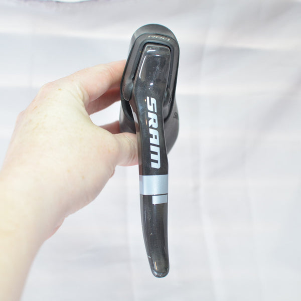 SRAM Red 10 Speed FRONT/LEFT 2x/Double DoubleTap ErgoDynamic Shifter, 9/10 EXC+