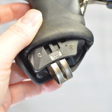 Shimano Ultegra 6700 ST-6700 RECHTS/HINTEN 10-fach STI-Schalthebel, 8/10 VG