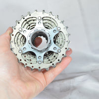 Shimano Ultegra 6700 CS-6700 10 Speed Cassette 12-25, VG+