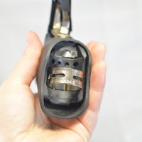 Shimano 105 5700 ST-5700 RIGHT/REAR 10 Speed STI Shifter, Black 9/10 EXC