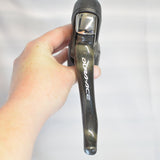Shimano Dura Ace 7900 ST-7900 2x VORNE/LINKS Double STI Shifter, 8/10 VG