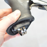 Shimano 105 5700 ST-5700 RIGHT/REAR 10 Speed STI Shifter, Black 9/10 EXC
