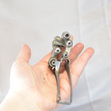 Shimano Ultegra 6500 FD-6500 2x9 Braze-On Front Derailleur Double