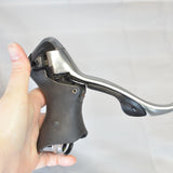 Shimano Dura Ace 7800 ST-7801 2x 双左/前 STI 变速杆，8/10 不错