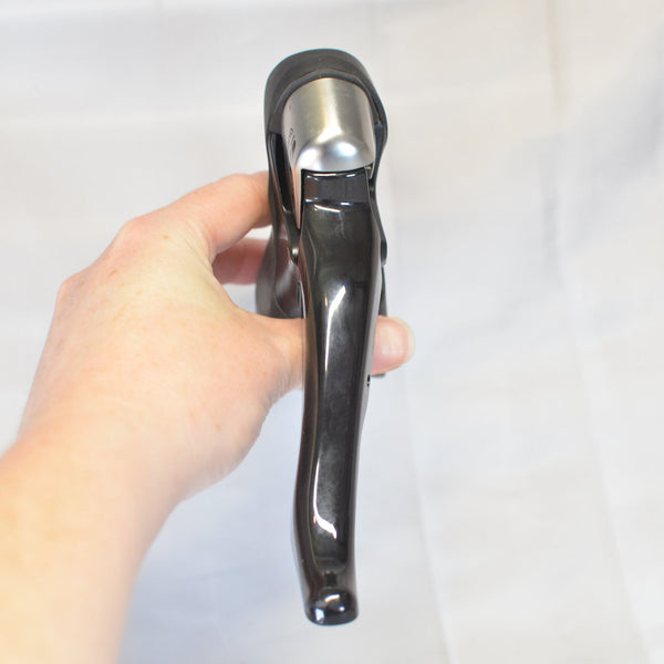 Shimano 105 5700 ST-5700 RIGHT/REAR 10 Speed STI Shifter, Black, 9/10 EXC++
