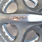 Shimano Dura Ace 7900 FC-7950 172,5 mm 50-34 10 Speed COMPACT Kurbelgarnitur, 7/10 Schön