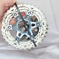 Shimano Ultegra CS-HG800-11, 11-34t Road Bike Cassette, 9/10 EXC