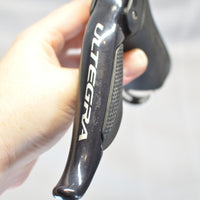EXC++ Shimano Ultegra Di2 6800 ST-6870 LEFT/FRONT 2x Double Electronic Shifter