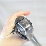 Shimano Dura Ace 7800 ST-7801 2x 双左/前 STI 变速杆，8/10 不错