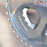 Shimano Dura Ace 7900 FC-7950 172,5 mm 50-34 10 Speed COMPACT Kurbelgarnitur, 7/10 Schön