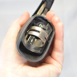 Shimano 105 5700 ST-5700 RIGHT/REAR 10 Speed STI Shifter, Black, 9/10 EXC++