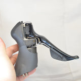 Shimano Dura Ace 9000 ST-9000 左/前 2 速 STI 变速杆，7/10 不错