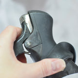 Shimano Ultegra 6800 ST-6800 LINKS/VORNE 2x Double STI Shifter, 7/10 Schön