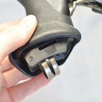 Shimano 105 5700 ST-5700 RIGHT/REAR 10 Speed STI Shifter, Black, 9/10 EXC++