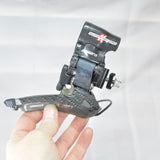 Campagnolo Record EPS Double (11 Speed) Electronic Front Derailleur, VG++