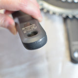 Shimano Dura Ace 7900 FC-7950 172,5 mm 50-34 10 Speed COMPACT Kurbelgarnitur, 7/10 Schön