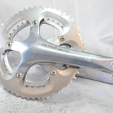 Shimano Dura Ace 7800 FC-7800 175mm 53-39 10 速双曲柄，7/10 不错