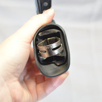 EXC++ Shimano Ultegra Di2 6800 ST-6870 LEFT/FRONT 2x Double Electronic Shifter
