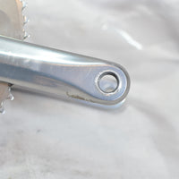 Shimano Dura Ace 7800 FC-7800 175mm 53-39 10 速双曲柄，7/10 不错